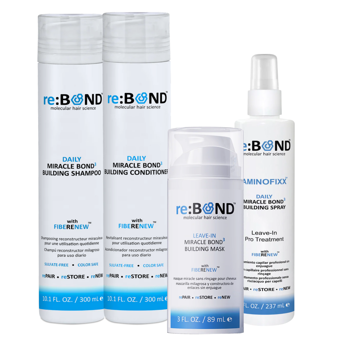 re:BOND Full Miracle Bond³ Set