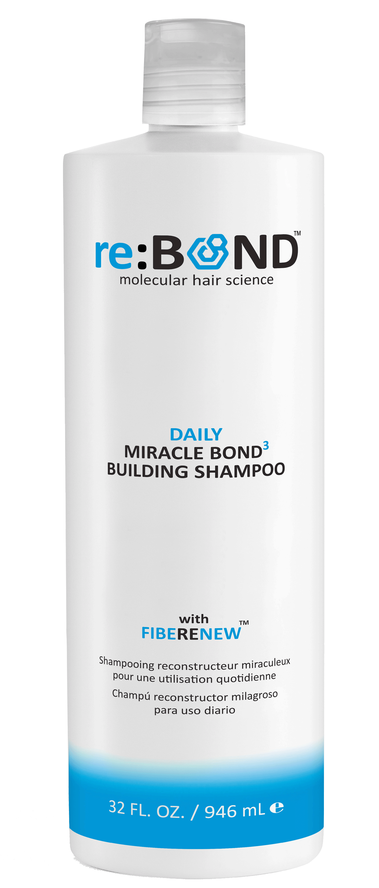 Daily Miracle Bond³ Building Shampoo 32 FL/Oz