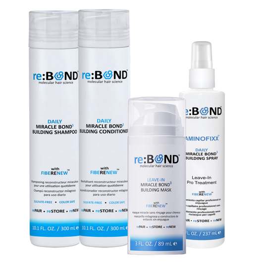 re:BOND Full Miracle Bond³ Set