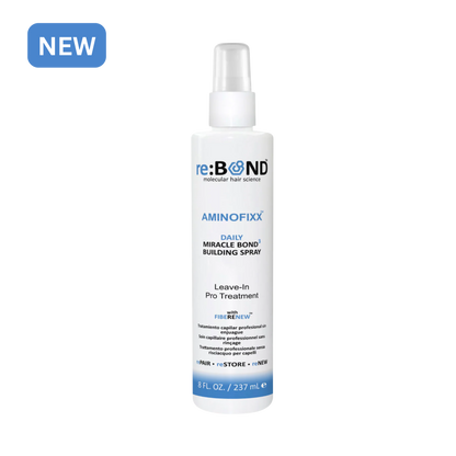 AMINOFIXX DAILY Miracle Bond3 Building Spray Leave-in Pro Treatment 8 oz