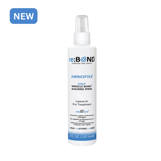 AMINOFIXX DAILY Miracle Bond3 Building Spray Leave-in Pro Treatment 8 oz