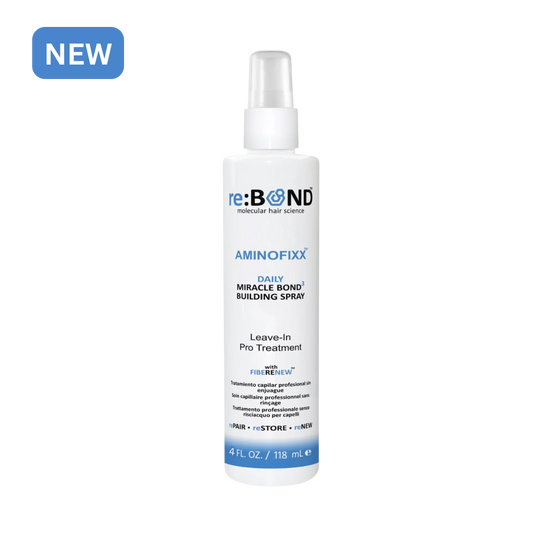 AMINOFIXX DAILY Miracle Bond3 Building Spray Leave-in Pro Treatment 4 oz.